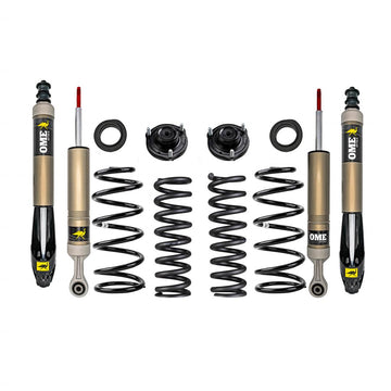 Old Man Emu MT64 Heavy Kit for 2003-2023 4Runner & 2007-2014 FJ Cruiser (MT64FJC4RH)